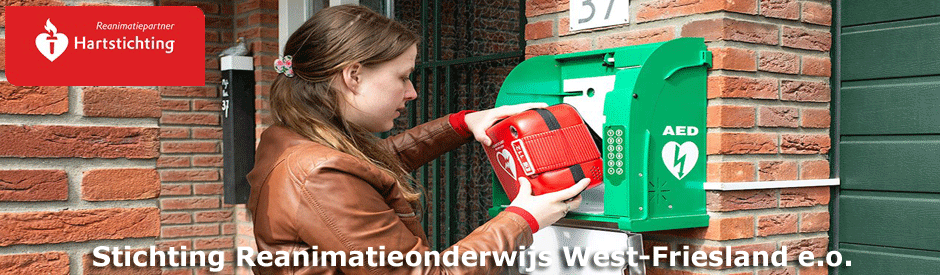 Stichting Reanimatieonderwijs West-Friesland en omstreken