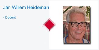 Jan Willem Heideman